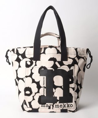 Marimekko/【marimekko】マリメッコ Mono City Tote Unikko トートバッグ 92196/505440746