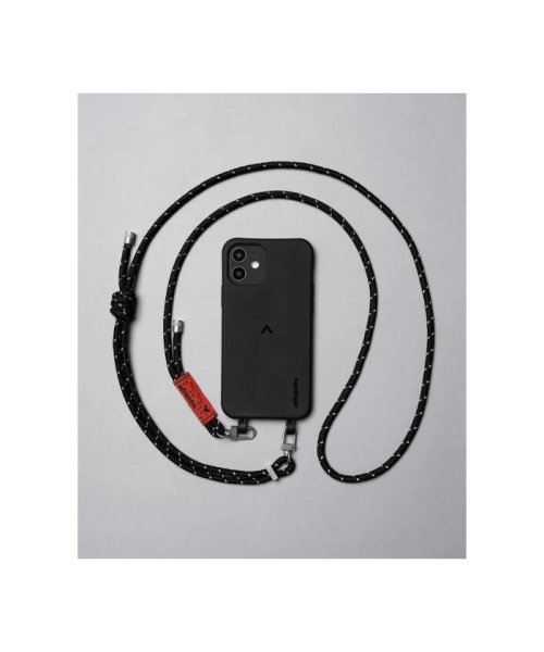 LHP(エルエイチピー)/Topologie/トポロジー/Dolomites Phone Case ドロマイツ /ブラック