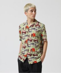 GARDEN/Aloha Blossom/アロハ ブロッサム/BULL FIGHT SHIRTS/505451936