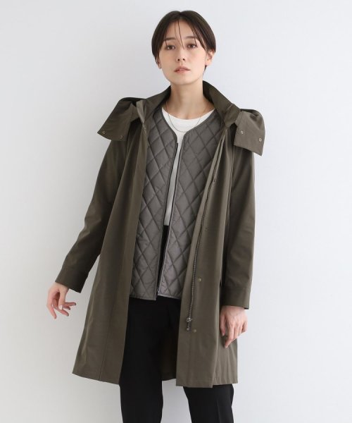 【マルチWAY/中綿ベスト付/UVケア】モッズコート 【マルチWAY/中綿ベスト付/UVケア】モッズコート XU1729658357 (13200円)