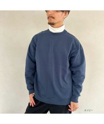 MAC HOUSE(men)/GOOD CREW グッド クルー クルーネックプルオーバー QGC/00102FW/505452665