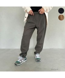 MAC HOUSE(men)/GOOD CREW グッド クルー テックメルトンイージーパンツ QGC/00105FW/505452669