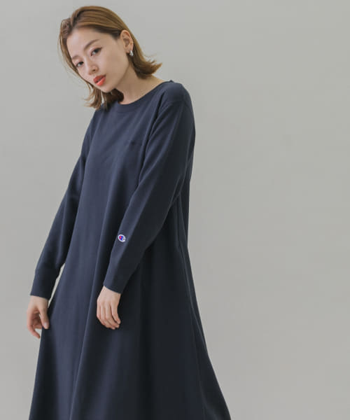 【新品・未使用】Sonny Label チャンピオン別注 スウェット