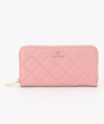 TOCCA(TOCCA)/PILA LONG WALLET 長財布/ピンク系