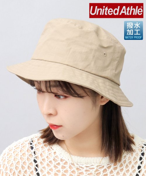 United Athle / ユナイテッドアスレ / タスランナイロン バケットハット / ナイロンハット 人気・おすすめ｜売れ筋商品・話題商品におすすめ 品質チェック済み 安心配送 本日出荷・最短翌日到着