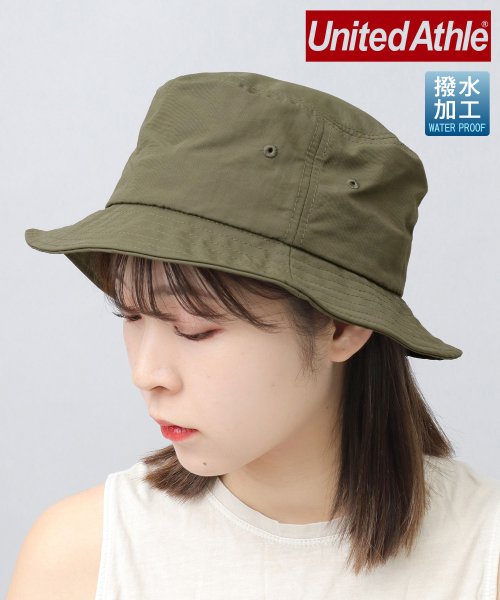 United Athle / ユナイテッドアスレ / タスランナイロン バケットハット / ナイロンハット 人気・おすすめ｜売れ筋商品・話題商品におすすめ 品質チェック済み 安心配送 本日出荷・最短翌日到着