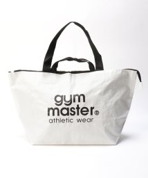 gym master(ジムマスター)/GYM PPト－トバッグ/ホワイト