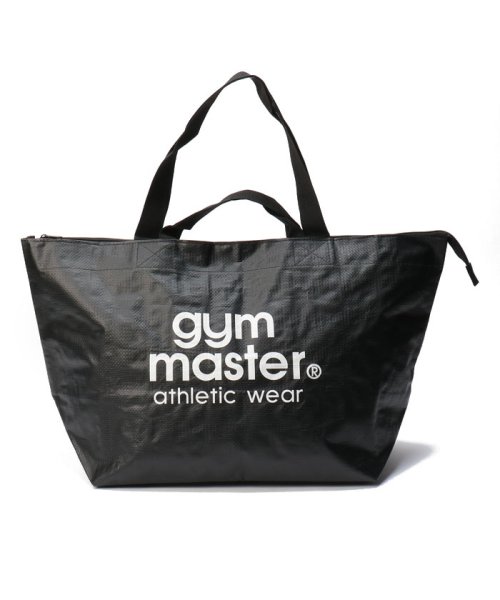 gym master(ジムマスター)/GYM PPト－トバッグ/ブラック