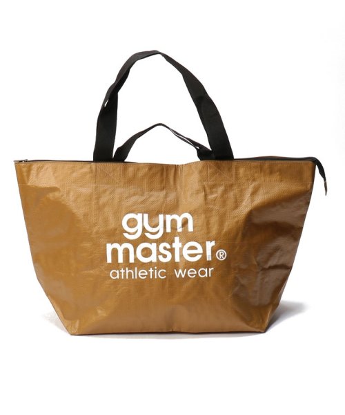 gym master(ジムマスター)/GYM PPト－トバッグ/ベージュ