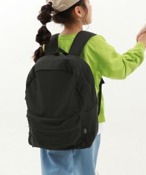 devirock/お弁当固定バンド付き 配色リュックサック 子供服 キッズ 男の子 女の子 バッグ リュックサック 新学期グッズ 入園 入学 通園 通学 習い事/505440457