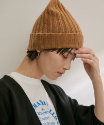 サロン　アダム　エ　ロペ/【William Brunton（ウイリアムブラントン）】3ply2×2RIB HAT/ニット帽/505452928