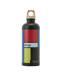 NERGY(ナージー)/MONDRIAN マイプラネットボトル 0.6L/ブラック（01）