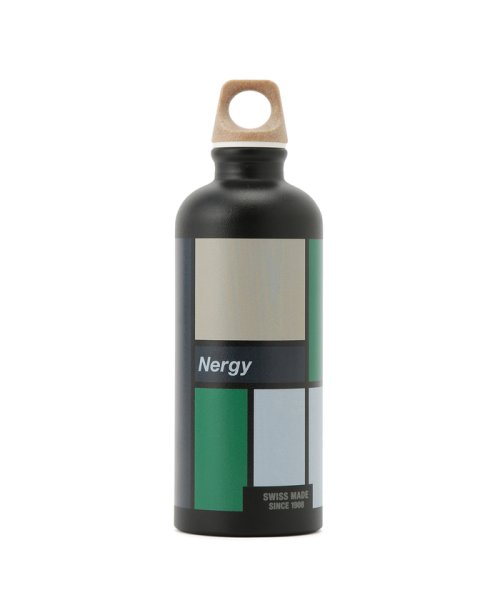 NERGY(ナージー)/MONDRIAN マイプラネットボトル 0.6L/ネイビー（40）