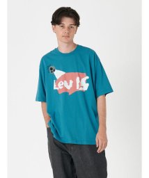 Levi's/LEVI'S(R) SKATE グラフィック Tシャツ ブルー PLANET/505453523