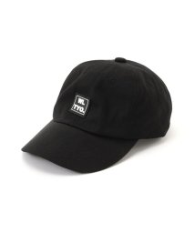 LHP(エルエイチピー)/WHITELAND/ホワイトランド/MINI SILICON CAP/ブラック