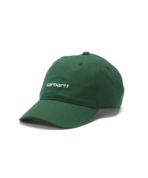 Carhartt WIP/日本正規品 カーハート キャップ Carhartt WIP CANVAS SCRIPT CAP 帽子 6パネル コットン ロゴ  サイズ調整 I028876/505453753