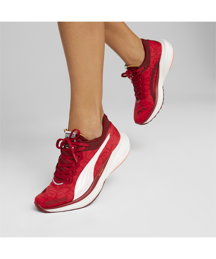 ウィメンズ PUMA x CIELE ディヴィエイト ニトロ 2 ランニングシューズ