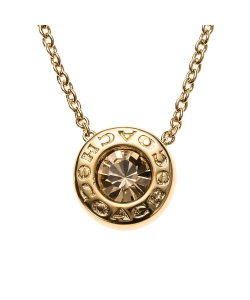 コーチ F54514 ネックレス 