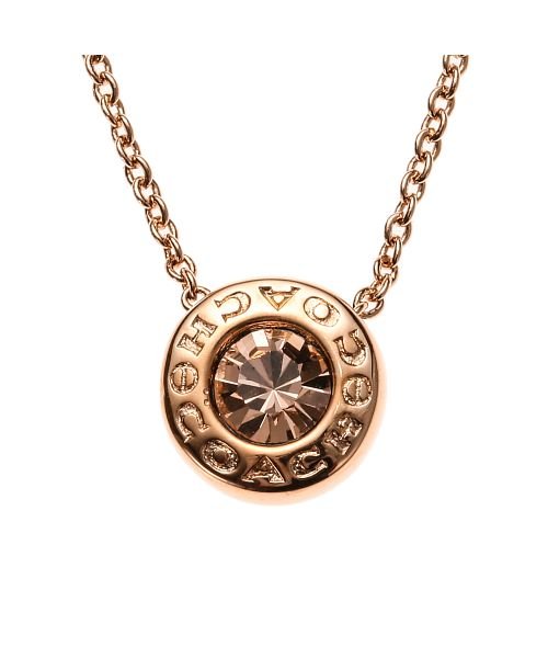 コーチ F54514 ネックレス 