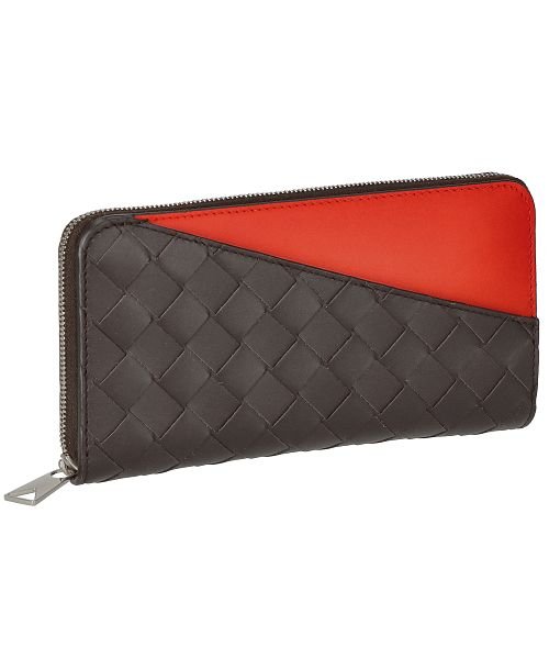 ボッテガ・ヴェネタ 639856VCPQ7 長財布（ラウンドファスナー） 