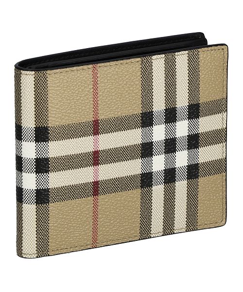 バ-バリ- 8069815 二つ折り財布(505454327) | バーバリー(BURBERRY