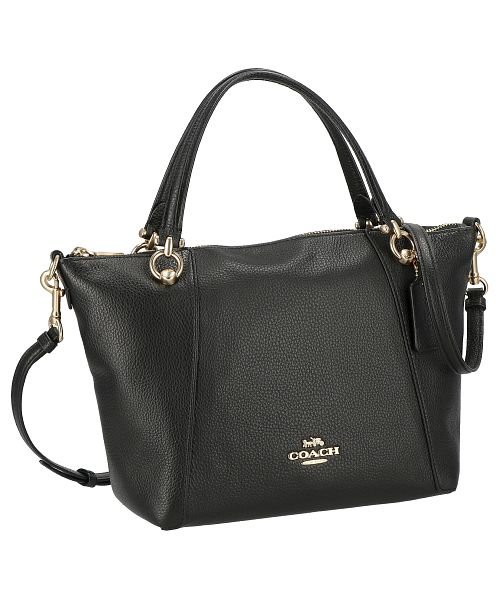 COACH コーチ　C6229　無地手提げ2WAY PVCシグネチャー 