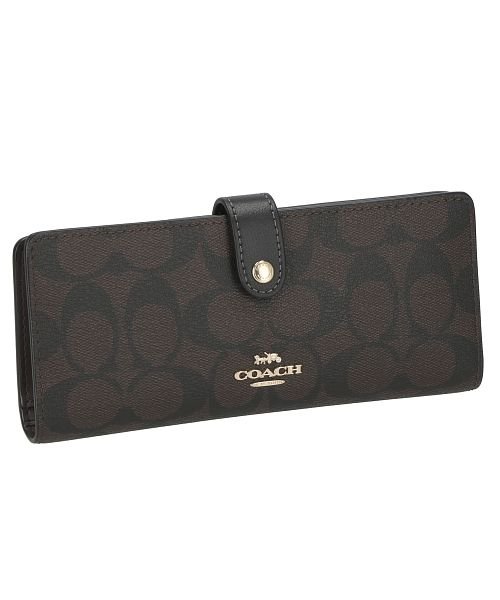 コーチ CH414 長財布 