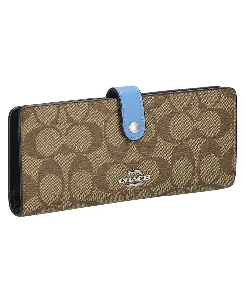 コーチ CH414 長財布 