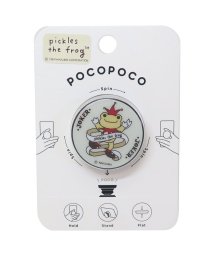 cinemacollection/かえるのピクルス スマホアクセ POCOPOCO ジョーカー グルマンディーズ スマホリング キャラクター グッズ /505454936