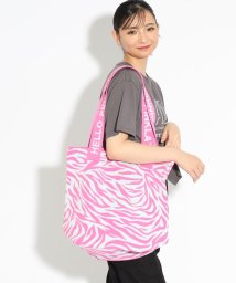 PINK-latte/柄アソートニットBAG/505455118