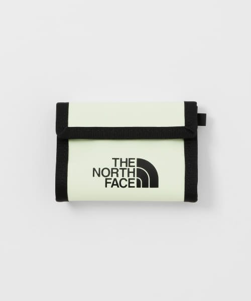 URBAN RESEARCH Sonny Label(アーバンリサーチサニーレーベル)/THE NORTH FACE　BC Wallet Mini/LCライムクリーム