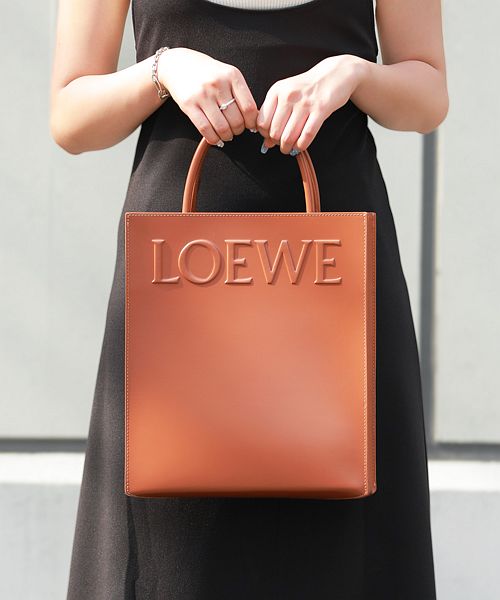 セール】LOEWE ロエベ STANDARD A4 TOTE スタンダード A4 トート