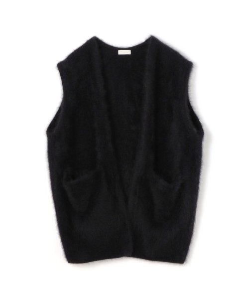 フラッフィーヤーン フロントオープンジレ 