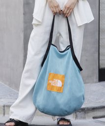 THE NORTH FACE(ザノースフェイス)/◎韓国ノース限定商品◎【THE NORTH FACE / ザ・ノースフェイス】CIRCULAR TOTE / サーキュラー トートバッグ NF0A81BW/02