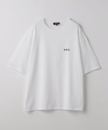 green label relaxing/＜A.P.C.＞VPC JEREMY カットオフ Tシャツ/505446247