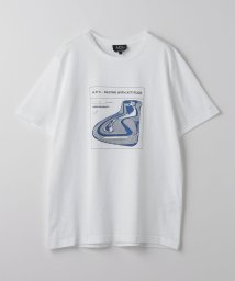 green label relaxing/＜A.P.C.＞レーシング PAUL Tシャツ/505446248