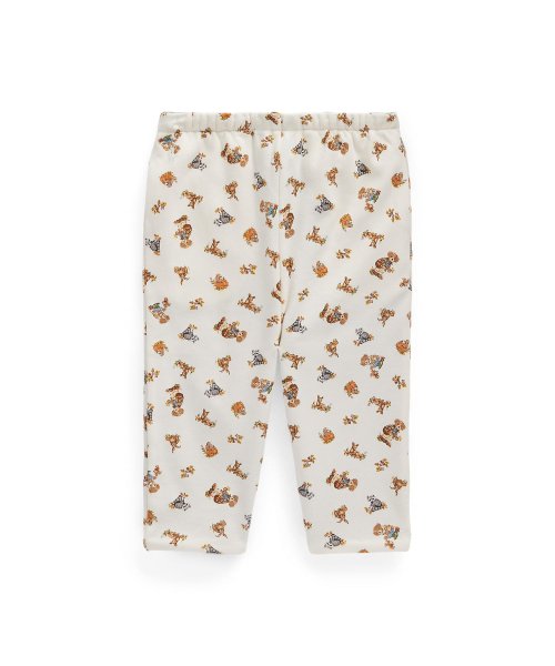 ベビー)Polo ベア リバーシブル コットン パンツ(505454788) | POLO 