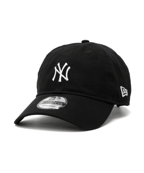 【正規取扱店】 ニューエラ キャップ NEW ERA 帽子 9TWENTY MLB Side Logo ベースボールキャップ カジュアル 球団ロゴ