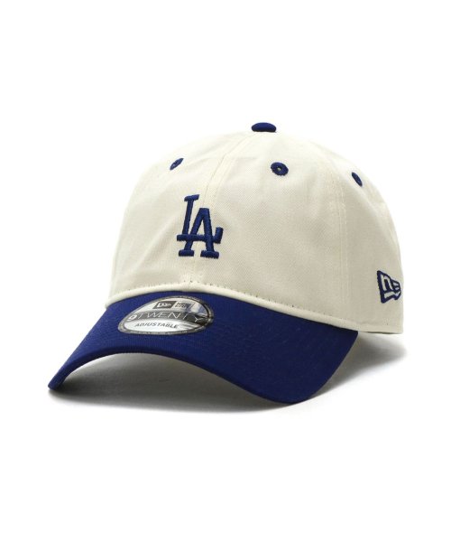 【正規取扱店】 ニューエラ キャップ NEW ERA 帽子 9TWENTY MLB Side Logo ベースボールキャップ カジュアル 球団ロゴ