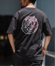 Paris Saint-Germain(Paris SaintGermain)/【Paris Saint－Germain】エンブレムプリント Tシャツ SAKURA/ブラック