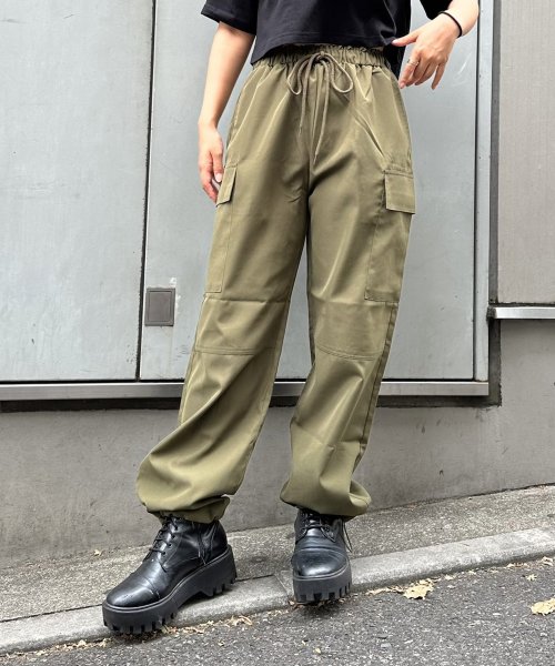 市販 オリーブデオリーブ オフィス スリット バックベルト グレー