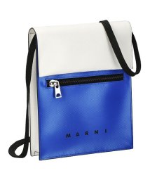 MARNI(マルニ)/【MARNI】マルニ TRIBECA SBMQ0036A0 P3572 ショルダーバッグ/ホワイト×ブルー