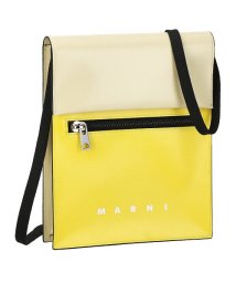 MARNI(マルニ)/【MARNI】マルニ TRIBECA SBMQ0036A0 P3572 ショルダーバッグ/クリーム×イエロー