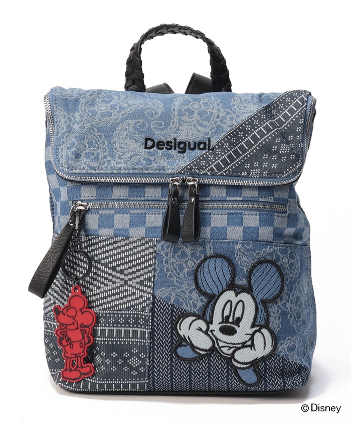 値下げ！】デシグアル バックパック Disney Desigual - リュック