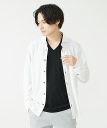 MK homme(エムケーオム)/サッカージャージシャツ/ホワイト（90）