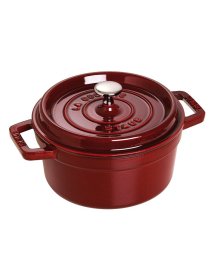 ２１２ＫＩＴＣＨＥＮ　ＳＴＯＲＥ/ココットラウンド 20cm グレナディン RD ＜staub ストウブ＞/505457143