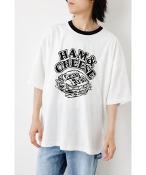 RODEO CROWNS WIDE BOWL/HAM&CHEESE Tシャツ/505457476