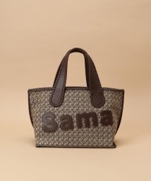 Samantha Thavasa/ST Jacquard サマタバトートバッグ/505458038