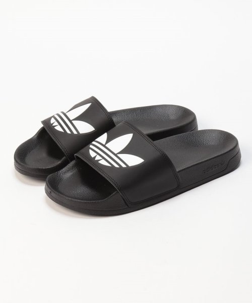 Adidas(アディダス)/【adidas / アディダス】ADILETTE LITE / シャワーサンダル シャワサン サンダル プレゼント FU8298/ブラック 