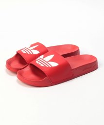 adidas(adidas)/【adidas / アディダス】ADILETTE LITE / シャワーサンダル シャワサン サンダル プレゼント FU8298/レッド